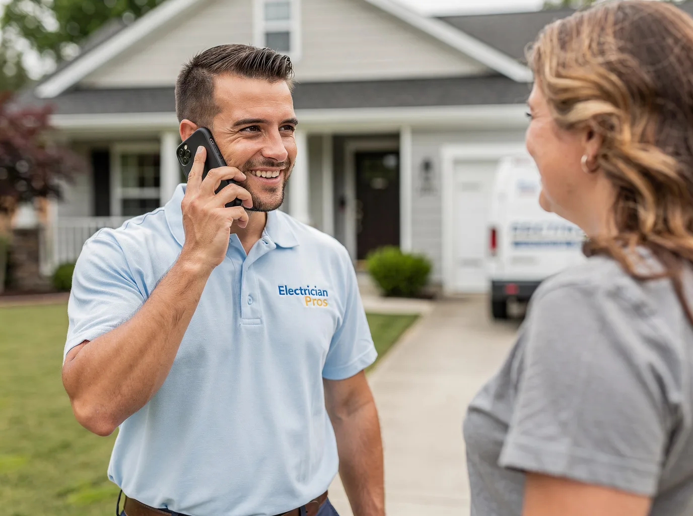 Electrician Friendswood, TX FAQs